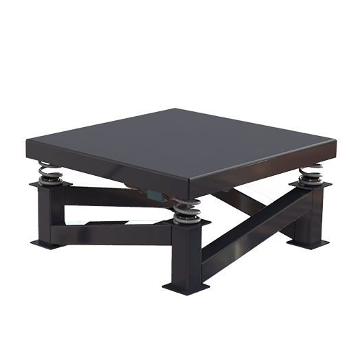 Standard 48 Inch Vibrating Table Render Web 10 Vibrating Table,Vibration Table,Densification Table,Compaction Table,shakeout table